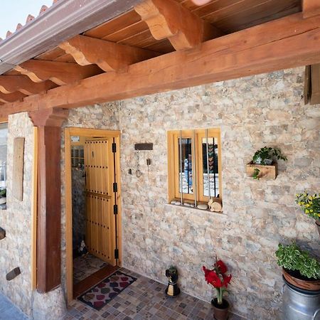 Casa Rural Solapena Pallide ภายนอก รูปภาพ