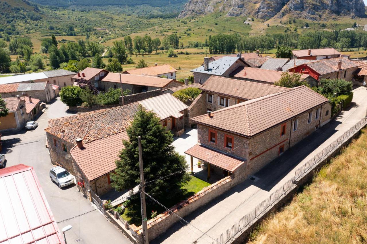 Casa Rural Solapena Pallide ภายนอก รูปภาพ