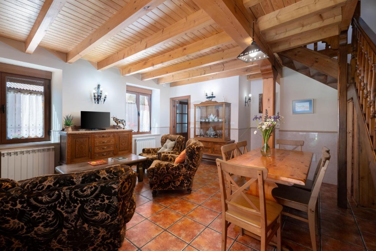 Casa Rural Solapena Pallide ภายนอก รูปภาพ