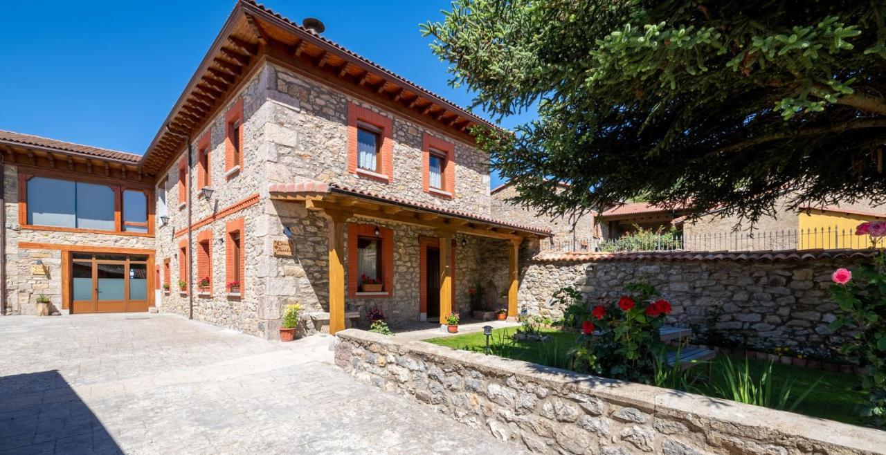 Casa Rural Solapena Pallide ภายนอก รูปภาพ