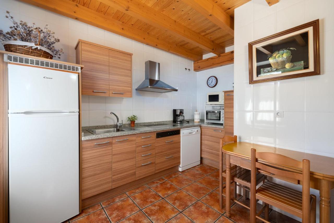 Casa Rural Solapena Pallide ภายนอก รูปภาพ