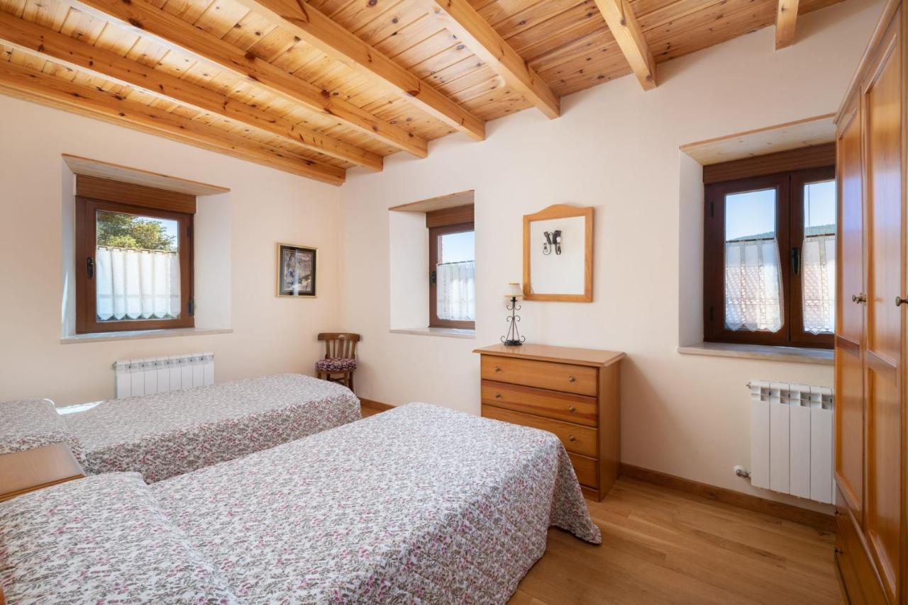 Casa Rural Solapena Pallide ภายนอก รูปภาพ