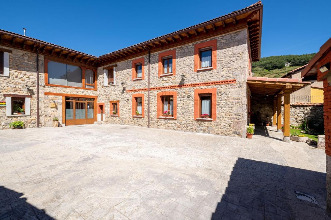 Casa Rural Solapena Pallide ภายนอก รูปภาพ