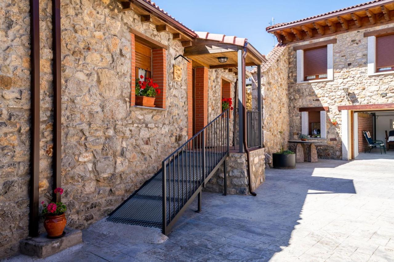 Casa Rural Solapena Pallide ภายนอก รูปภาพ