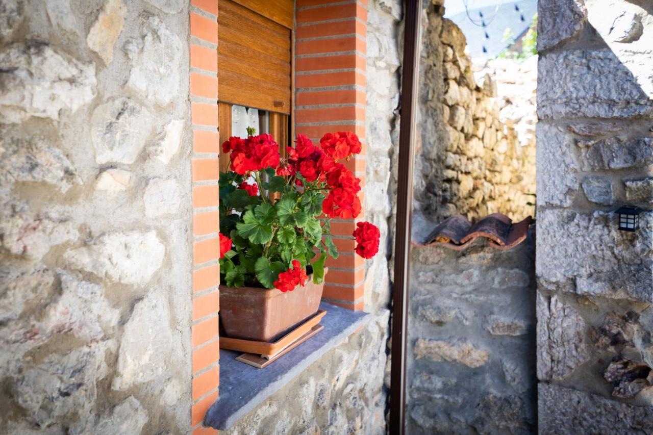 Casa Rural Solapena Pallide ภายนอก รูปภาพ