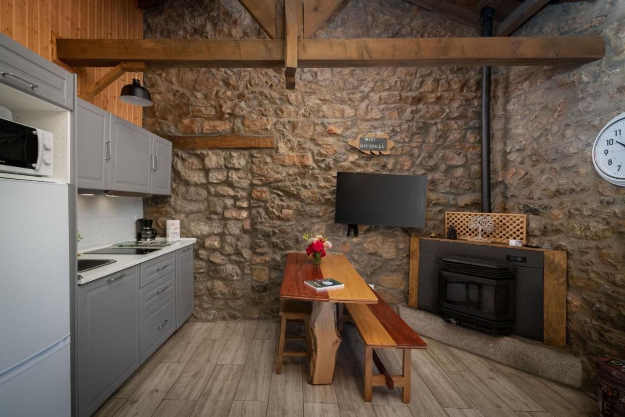 Casa Rural Solapena Pallide ภายนอก รูปภาพ