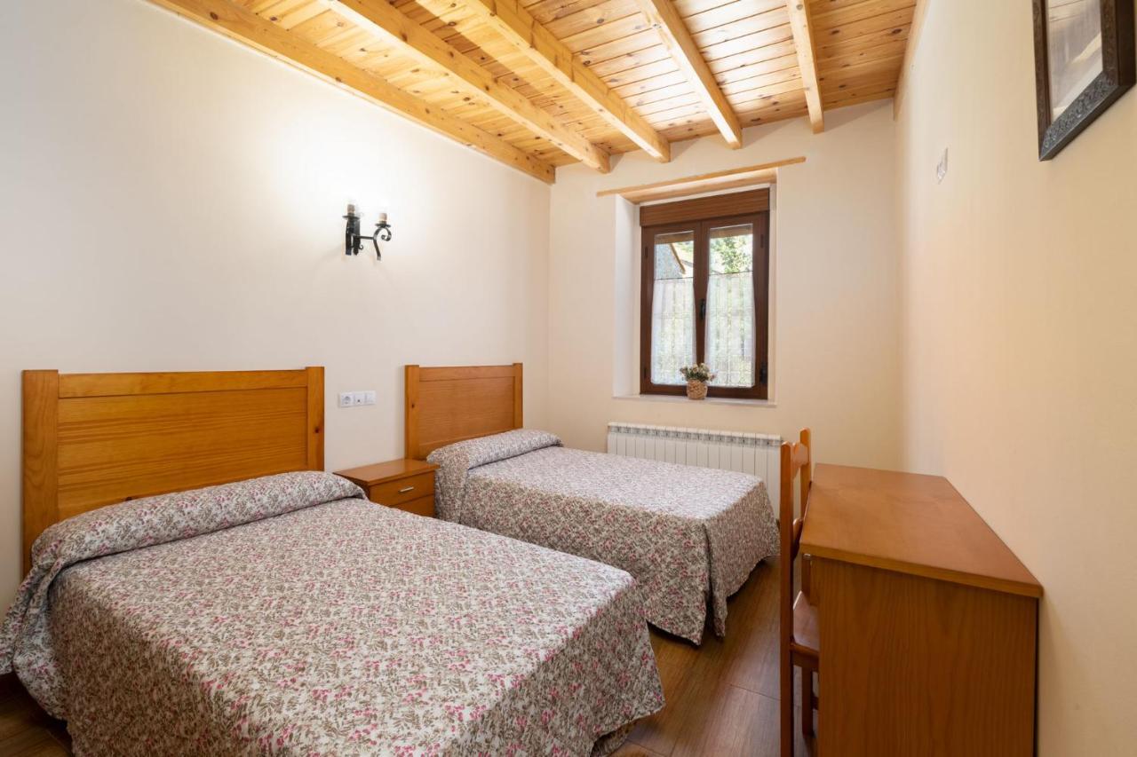 Casa Rural Solapena Pallide ภายนอก รูปภาพ