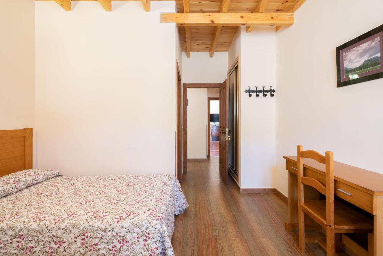 Casa Rural Solapena Pallide ภายนอก รูปภาพ