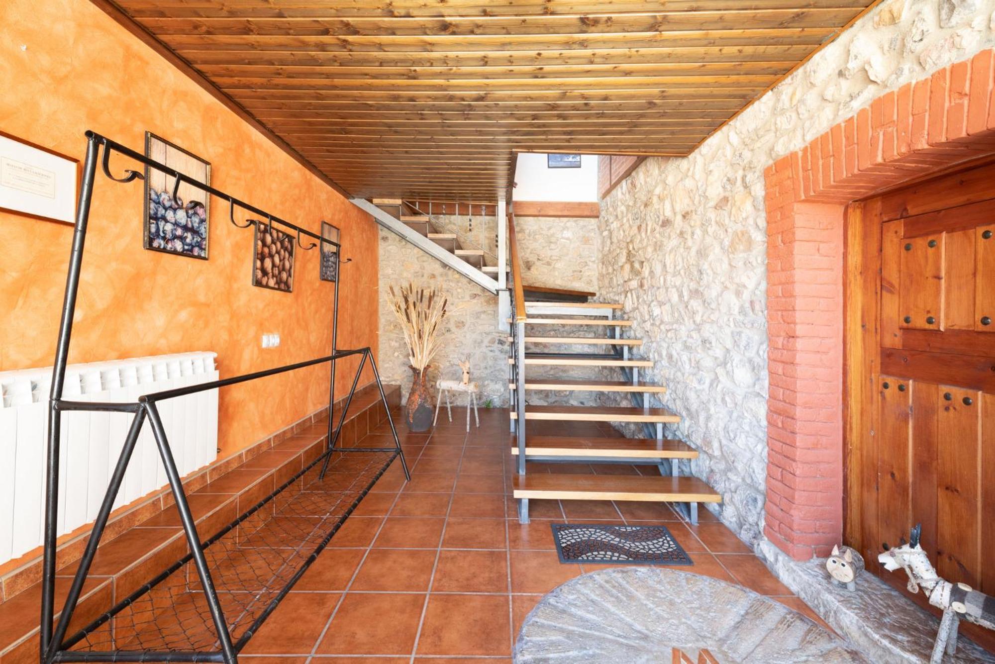 Casa Rural Solapena Pallide ภายนอก รูปภาพ