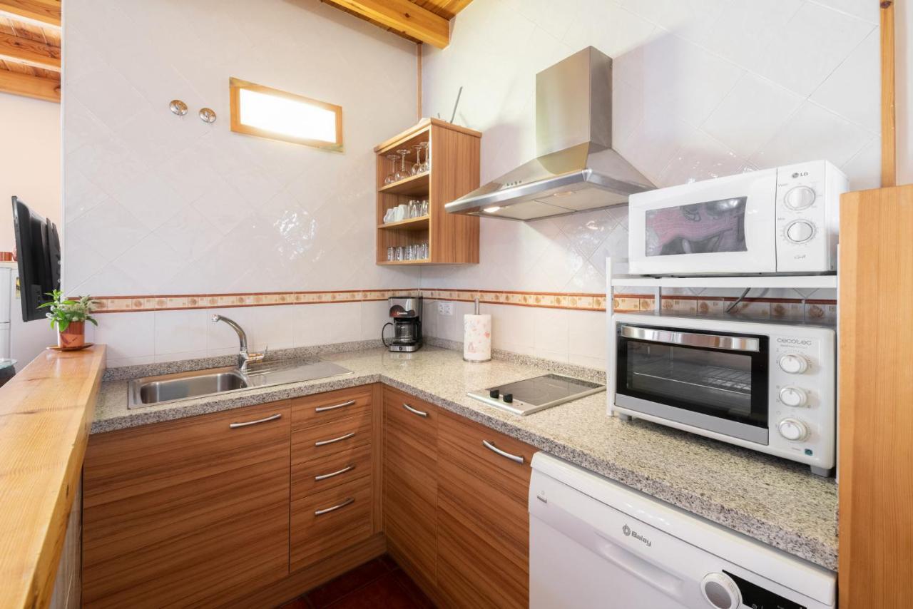 Casa Rural Solapena Pallide ภายนอก รูปภาพ