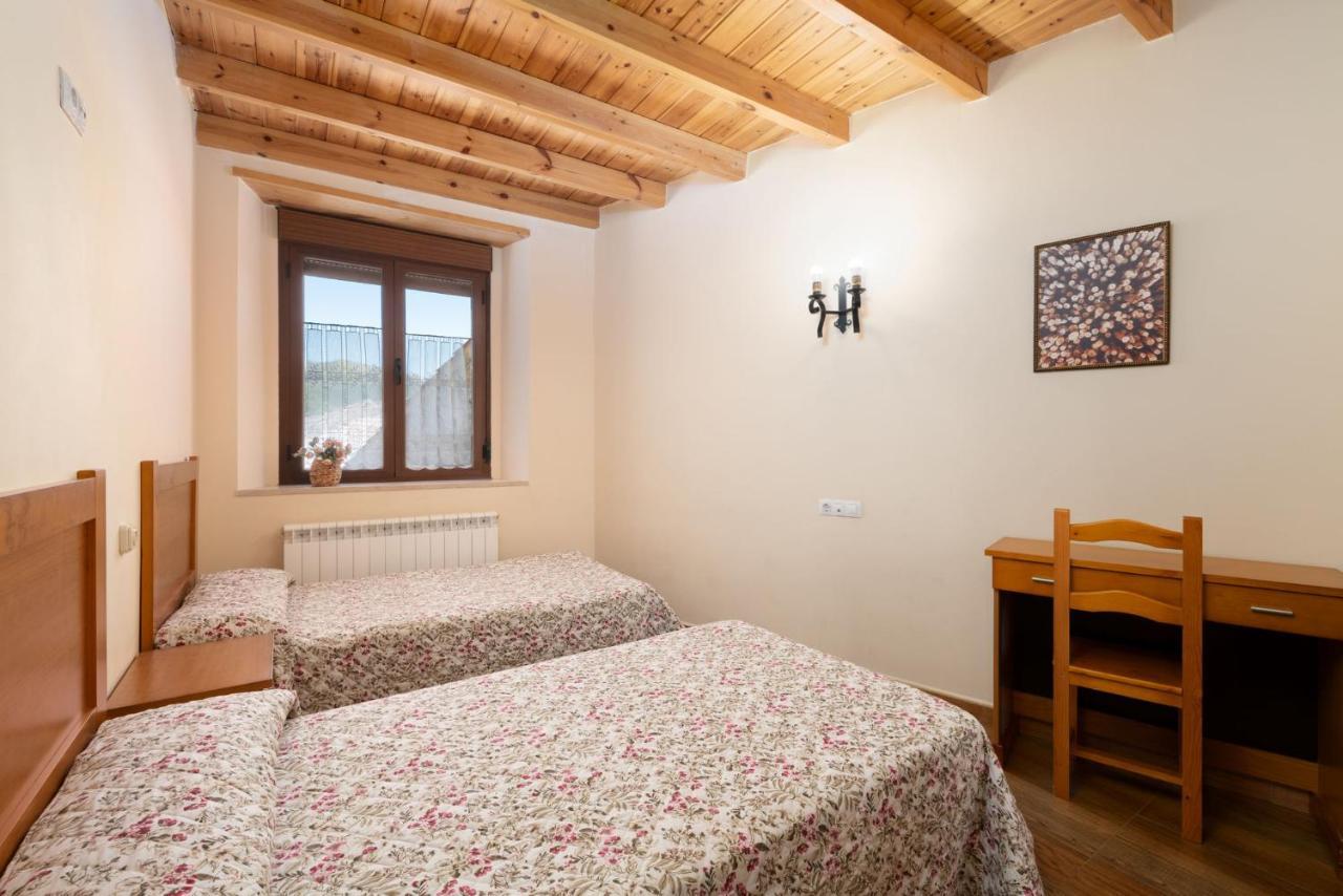 Casa Rural Solapena Pallide ภายนอก รูปภาพ
