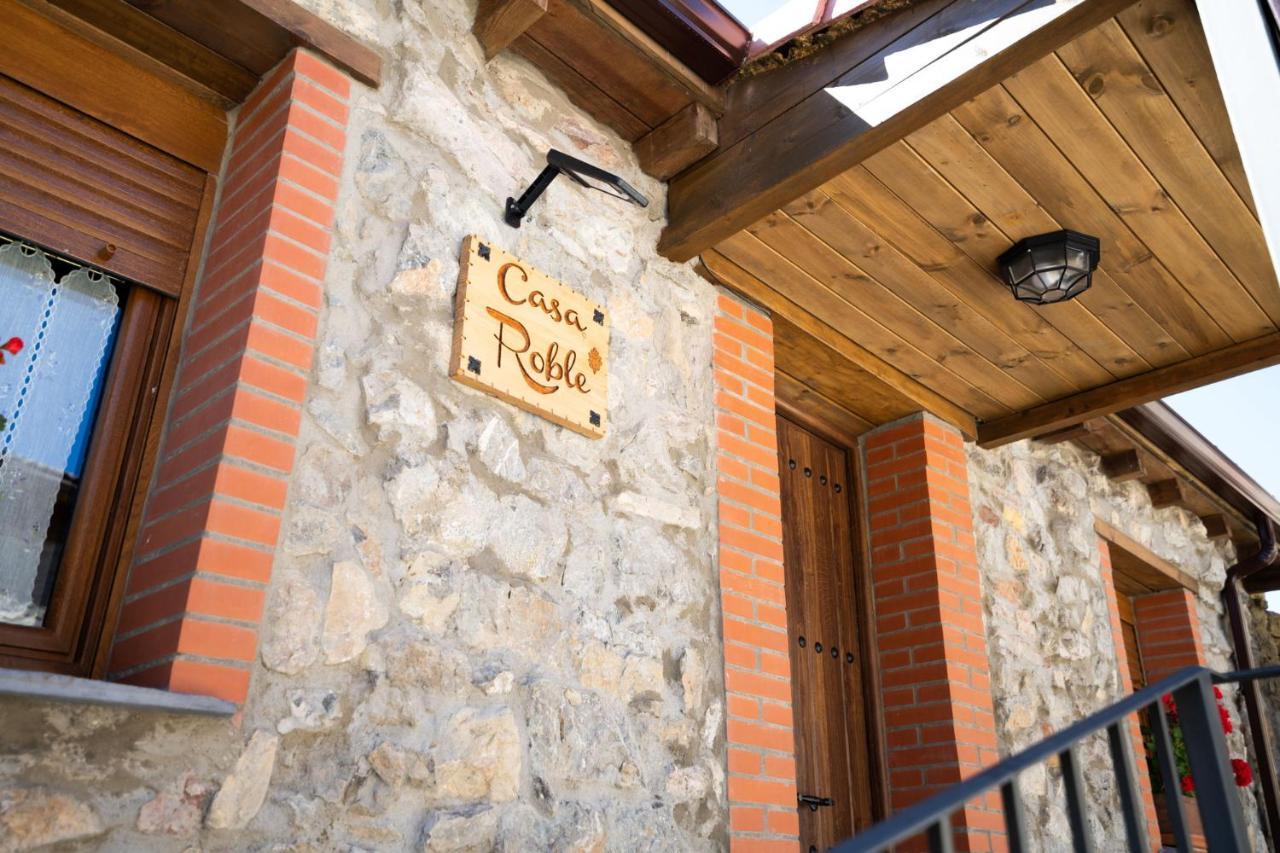 Casa Rural Solapena Pallide ภายนอก รูปภาพ