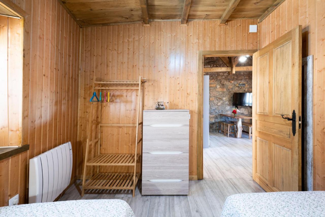 Casa Rural Solapena Pallide ภายนอก รูปภาพ