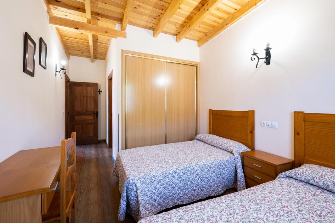 Casa Rural Solapena Pallide ภายนอก รูปภาพ