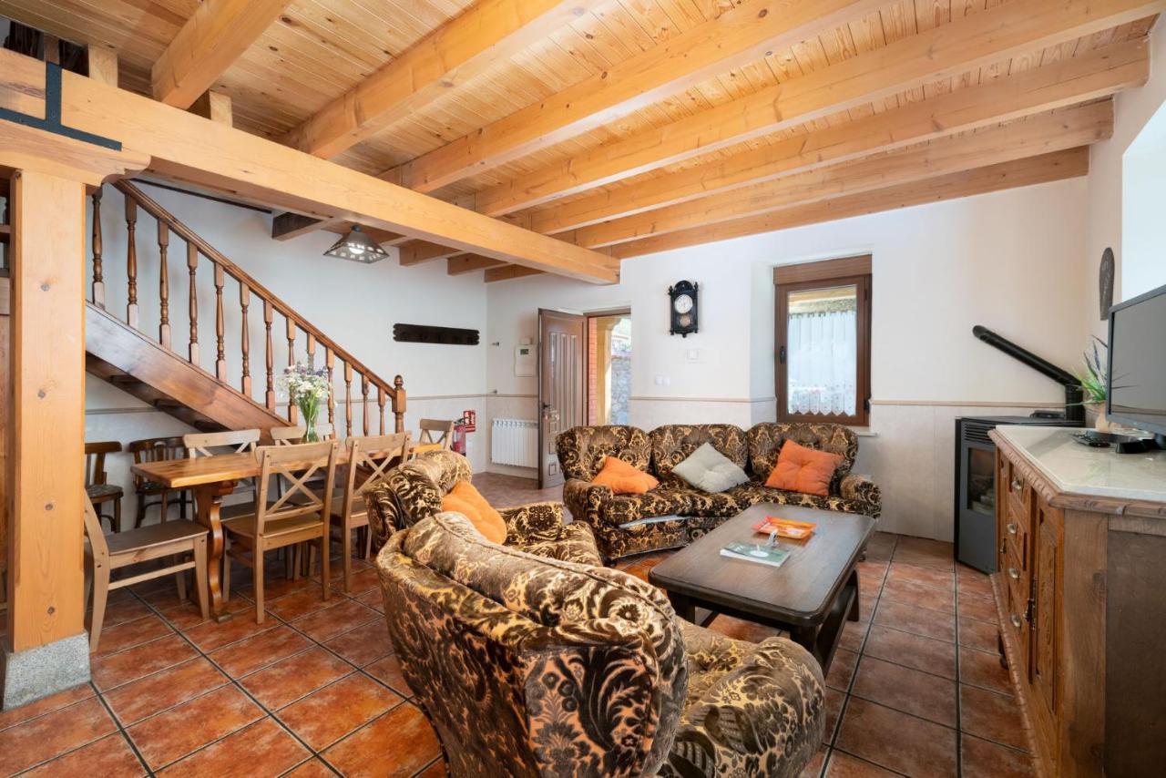 Casa Rural Solapena Pallide ภายนอก รูปภาพ