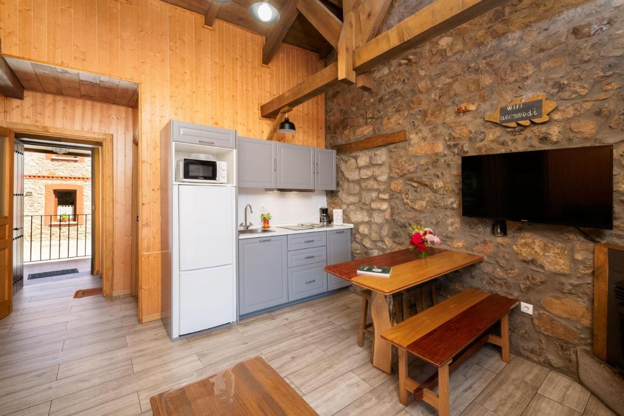 Casa Rural Solapena Pallide ภายนอก รูปภาพ