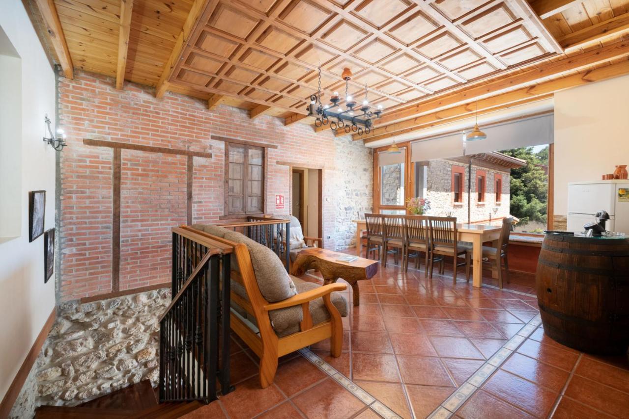 Casa Rural Solapena Pallide ภายนอก รูปภาพ