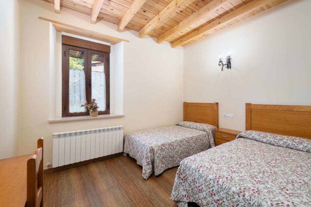 Casa Rural Solapena Pallide ภายนอก รูปภาพ