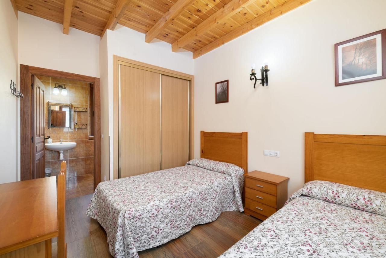 Casa Rural Solapena Pallide ภายนอก รูปภาพ