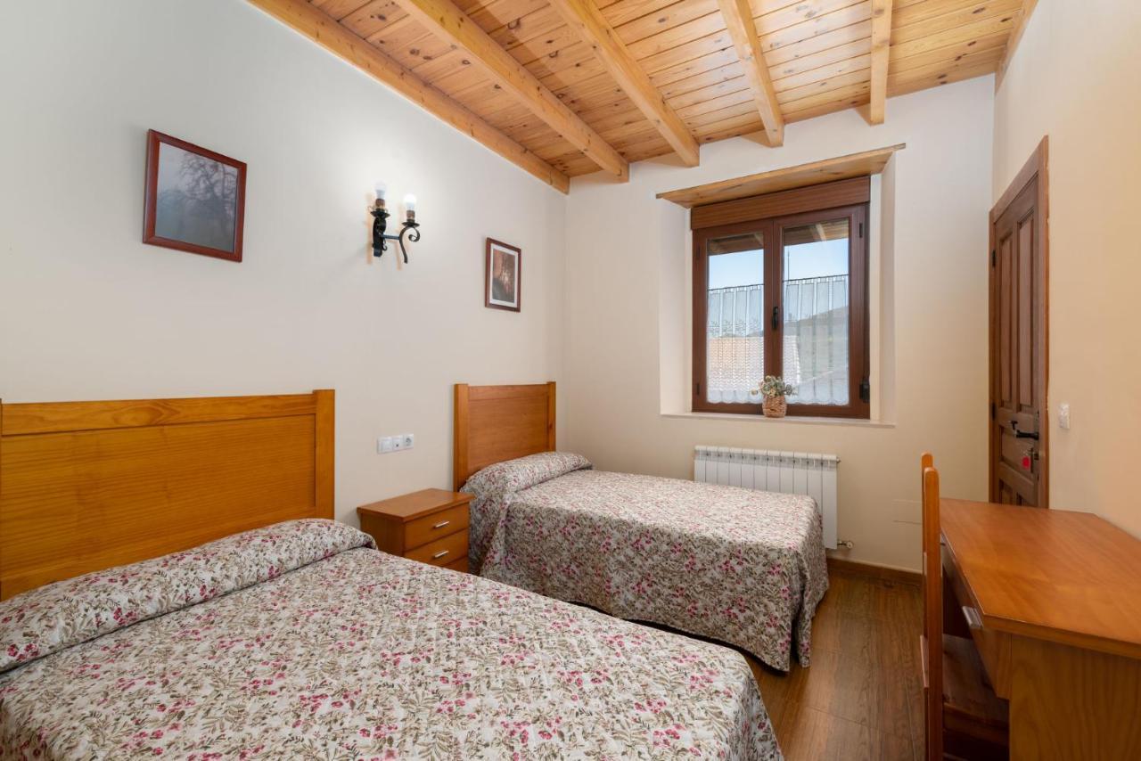 Casa Rural Solapena Pallide ภายนอก รูปภาพ