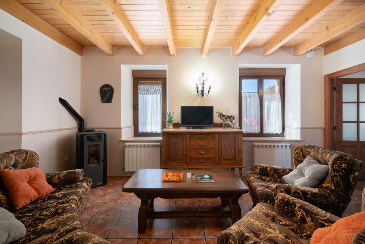 Casa Rural Solapena Pallide ภายนอก รูปภาพ
