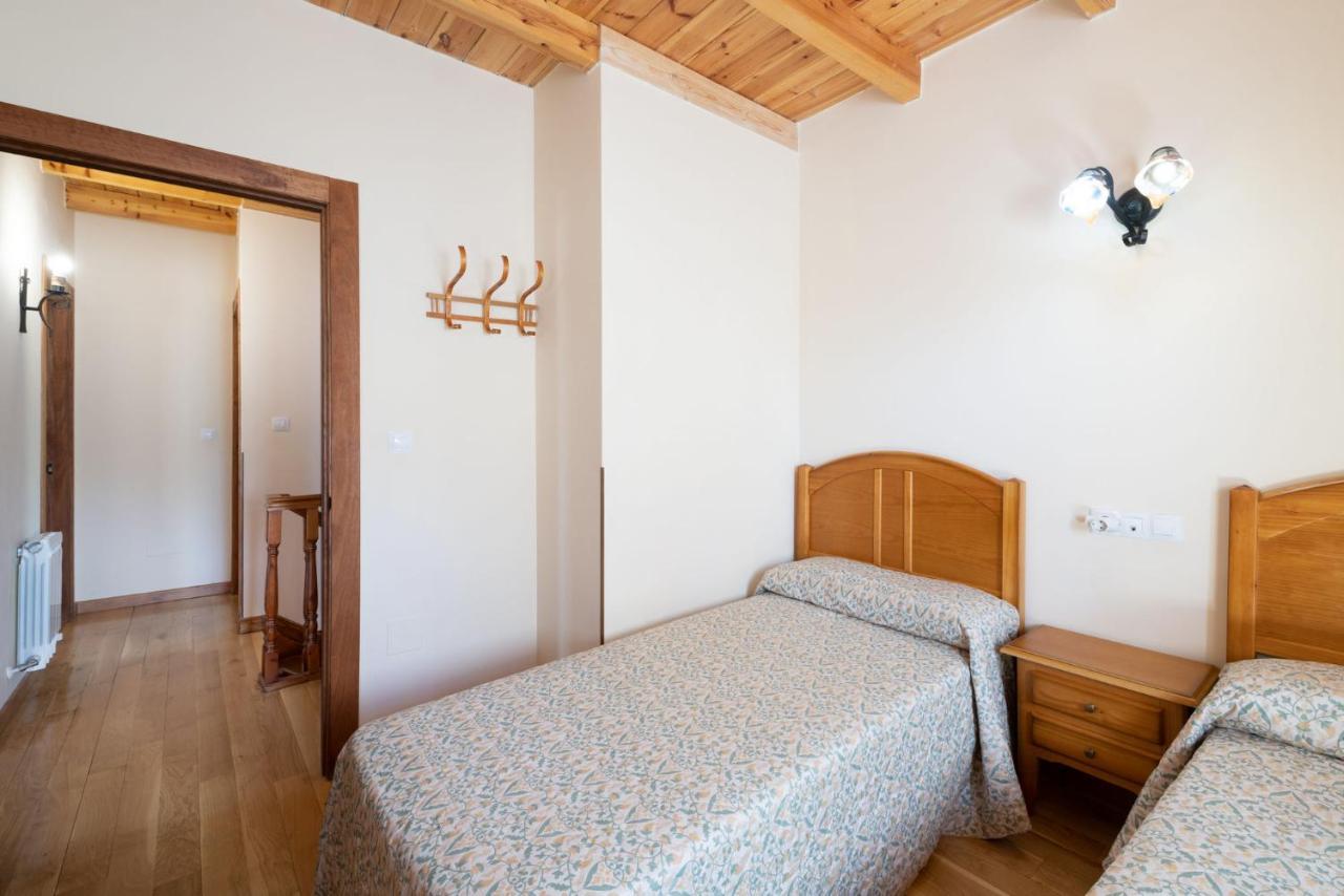 Casa Rural Solapena Pallide ภายนอก รูปภาพ
