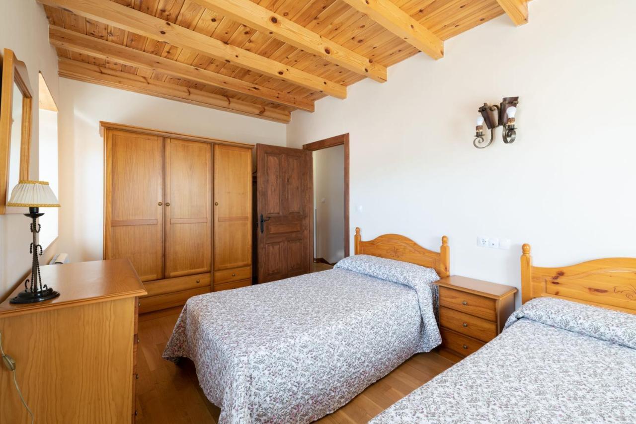 Casa Rural Solapena Pallide ภายนอก รูปภาพ