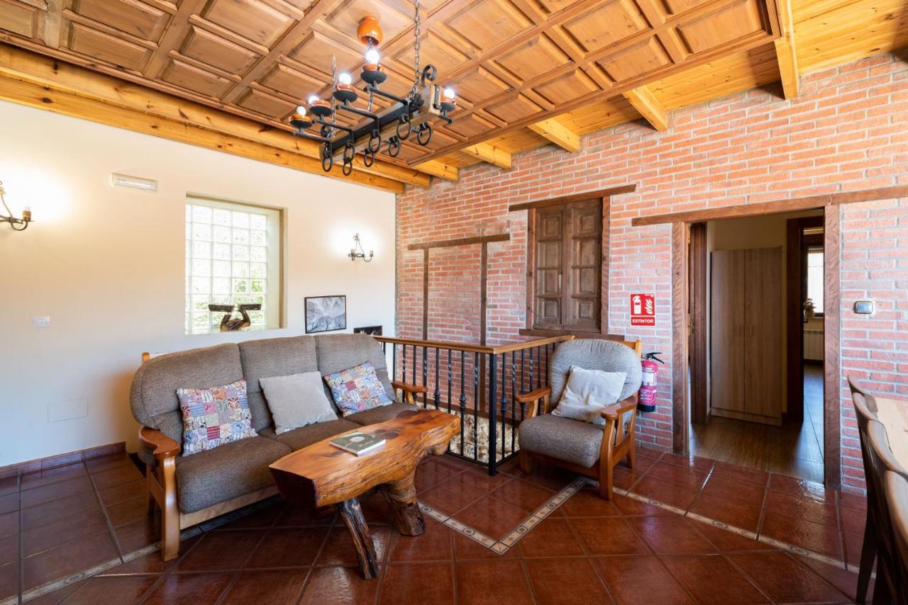 Casa Rural Solapena Pallide ภายนอก รูปภาพ