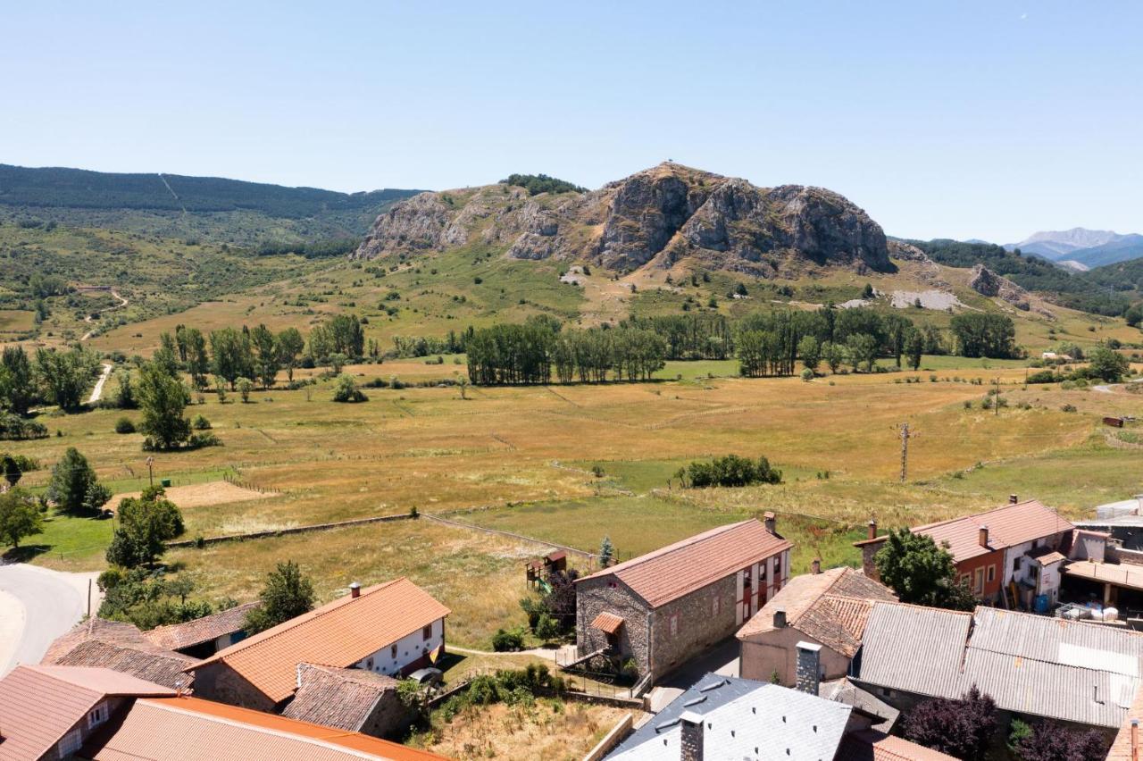 Casa Rural Solapena Pallide ภายนอก รูปภาพ